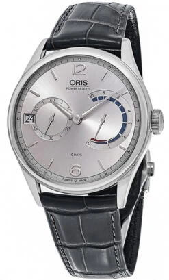 Oris Artelier Calibre 111 Men's Watch Model 01 111 7700 4061-07 1 23 71FC