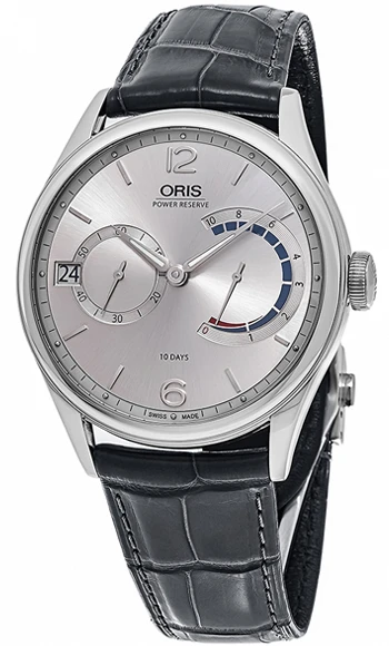 Oris Artelier Calibre 111 Men's Watch Model 01 111 7700 4061-07 1 23 71FC 3 Oris Artelier Calibre 111 Men's Watch Model 01 111 7700 4061-07 1 23 71FC