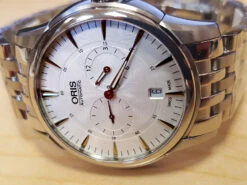 Oris Artelier Regulateur Men's Watch Model 01 749 7667 4051-07 8 21 77 -Classic Horizon Shop 0120749207667204051 0720820212077 ZM 2