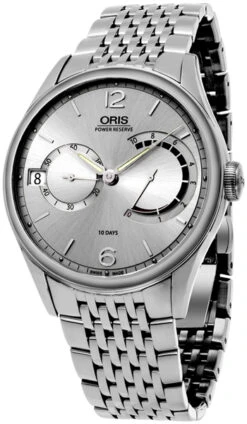 Oris Artelier Calibre 111 Men's Watch Model 11177004061MB