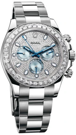 Rolex Cosmograph Daytona Men's Watch Model 116576-TBR