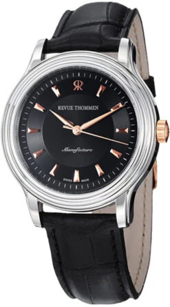 Revue Thommen Classic Manufacture Men's Watch Model 12200.2557