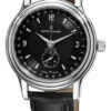 Revue Thommen Manufacture Collection Classic Date Pointer Men's Watch Model 14200.2537 -Classic Horizon Shop 14200.2537