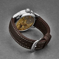 Zeno Record Men's Watch Model 1460-S2 -Classic Horizon Shop 1460 S2 ZM 3