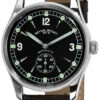 Revue Thommen Manufacture Collection Sport 50s Men's Watch Model 15001.2537