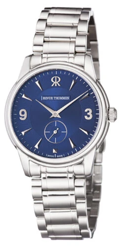 Classic Horizon Shop 9 Revue Thommen Slimline 39mm Men's Watch Model 15005.3135