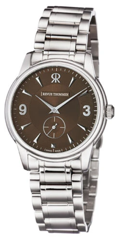 Classic Horizon Shop 5 Revue Thommen Slimline 39mm Men's Watch Model 15005.3136