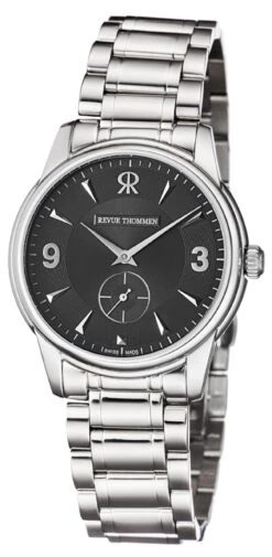 Revue Thommen Slimline 39mm Men's Watch Model 15005.3137