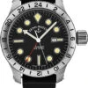 Zeno Jumbo GMT Men's Watch Model 1563-A1 -Classic Horizon Shop 1563 A1