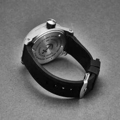 Zeno Jumbo GMT Men's Watch Model 1563-A1 -Classic Horizon Shop 1563 A1 ZM 3