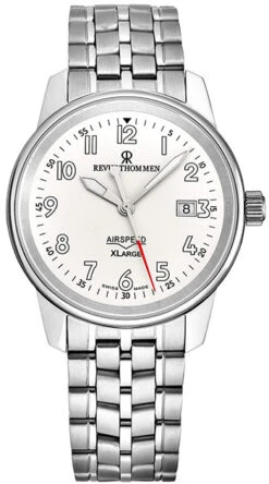 Revue Thommen Airspeed Men's Watch Model 16052.2132