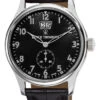 Revue Thommen Airspeed XLarge Big Date Classic Men's Watch Model 16060.2537