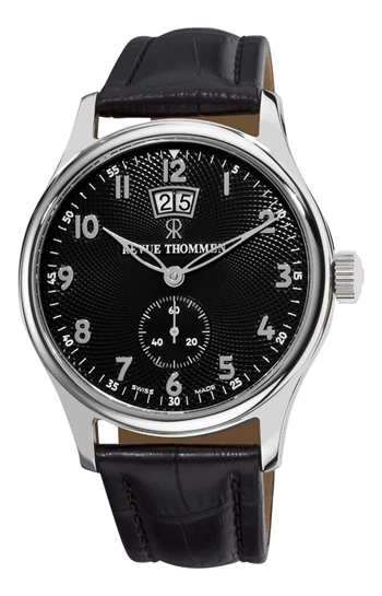 Revue Thommen Airspeed XLarge Big Date Classic Men's Watch Model 16060.2537 3 Revue Thommen Airspeed XLarge Big Date Classic Men's Watch Model 16060.2537
