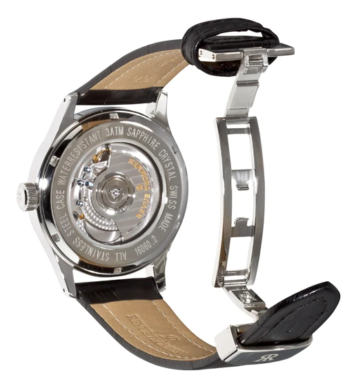 Revue Thommen Airspeed XLarge Big Date Classic Men's Watch Model 16060.2537 4 Revue Thommen Airspeed XLarge Big Date Classic Men's Watch Model 16060.2537 - Image 2