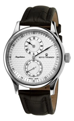 Revue Thommen Specialities Regulator Men's Watch Model 16065.2532