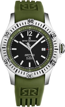 Revue Thommen Air Speed Men's Watch Model 16070.4634