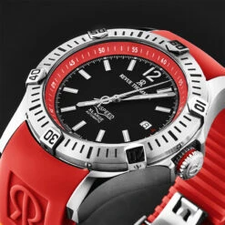 Revue Thommen Air Speed Men's Watch Model 16070.4636 -Classic Horizon Shop 16070.4636 ZM 5