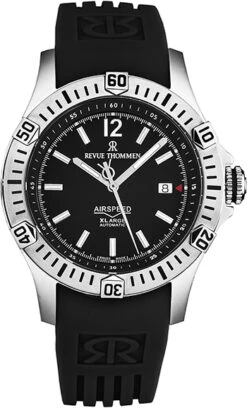 Revue Thommen Air Speed Men's Watch Model 16070.4637