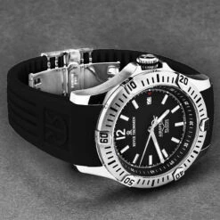 Revue Thommen Air Speed Men's Watch Model 16070.4637 -Classic Horizon Shop 16070.4637 ZM 2