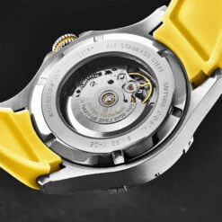 Revue Thommen Air Speed Men's Watch Model 16070.4638 -Classic Horizon Shop 16070.4638 ZM 7