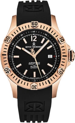 Revue Thommen Air Speed Men's Watch Model 16070.4667