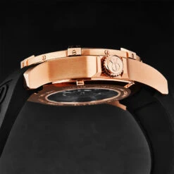 Revue Thommen Air Speed Men's Watch Model 16070.4667 -Classic Horizon Shop 16070.4667 ZM 6