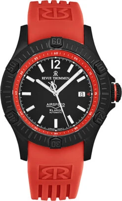 Revue Thommen Air Speed Men's Watch Model 16070.4676