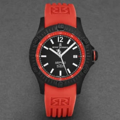 Revue Thommen Air Speed Men's Watch Model 16070.4676 -Classic Horizon Shop 16070.4676 ZM 4