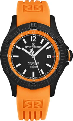 Revue Thommen Air Speed Men's Watch Model 16070.4679