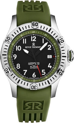 Revue Thommen Air Speed Men's Watch Model 16070.4734