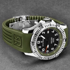 Revue Thommen Air Speed Men's Watch Model 16070.4734 -Classic Horizon Shop 16070.4734 ZM 2