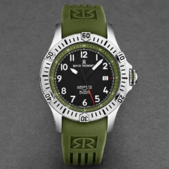 Revue Thommen Air Speed Men's Watch Model 16070.4734 -Classic Horizon Shop 16070.4734 ZM 4