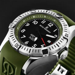 Revue Thommen Air Speed Men's Watch Model 16070.4734 -Classic Horizon Shop 16070.4734 ZM 5