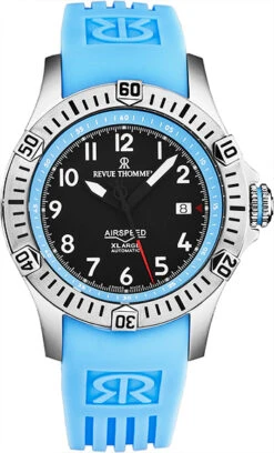 Revue Thommen Air Speed Men's Watch Model 16070.4735