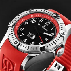 Revue Thommen Air Speed Men's Watch Model 16070.4736 -Classic Horizon Shop 16070.4736 ZM 5