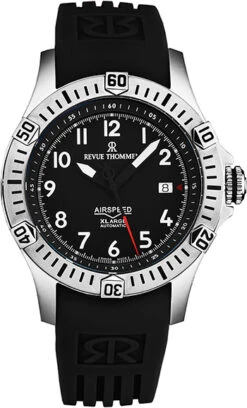 Revue Thommen Air Speed Men's Watch Model 16070.4737