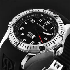 Revue Thommen Air Speed Men's Watch Model 16070.4737 -Classic Horizon Shop 16070.4737 ZM 5