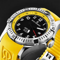Revue Thommen Air Speed Men's Watch Model 16070.4738 -Classic Horizon Shop 16070.4738 ZM 5