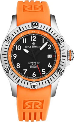 Revue Thommen Air Speed Men's Watch Model 16070.4739