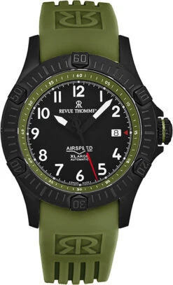 Revue Thommen Air Speed Men's Watch Model 16070.4774