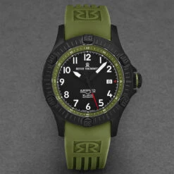 Revue Thommen Air Speed Men's Watch Model 16070.4774 -Classic Horizon Shop 16070.4774 ZM 4