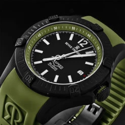 Revue Thommen Air Speed Men's Watch Model 16070.4774 -Classic Horizon Shop 16070.4774 ZM 5