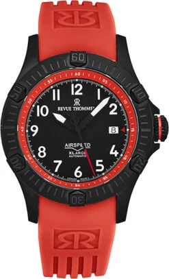 Revue Thommen Air Speed Men's Watch Model 16070.4776