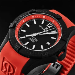 Revue Thommen Air Speed Men's Watch Model 16070.4776 -Classic Horizon Shop 16070.4776 ZM 5