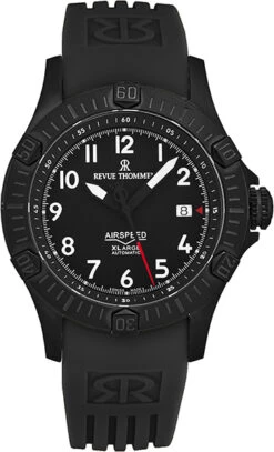 Revue Thommen Air Speed Men's Watch Model 16070.4777