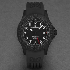 Revue Thommen Air Speed Men's Watch Model 16070.4777 -Classic Horizon Shop 16070.4777 ZM 4