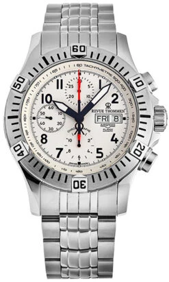 Revue Thommen Airspeed Xlarge Pioneer Chrono Men's Watch Model 16071.6122