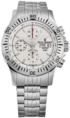 Revue Thommen Airspeed Xlarge Pioneer Chrono Men's Watch Model 16071.6128