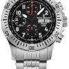 Revue Thommen Airspeed Xlarge Pioneer Chrono Men's Watch Model 16071.6134 -Classic Horizon Shop 16071.6134