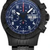 Revue Thommen Airspeed Xlarge Pioneer Chrono Men's Watch Model 16071.6175